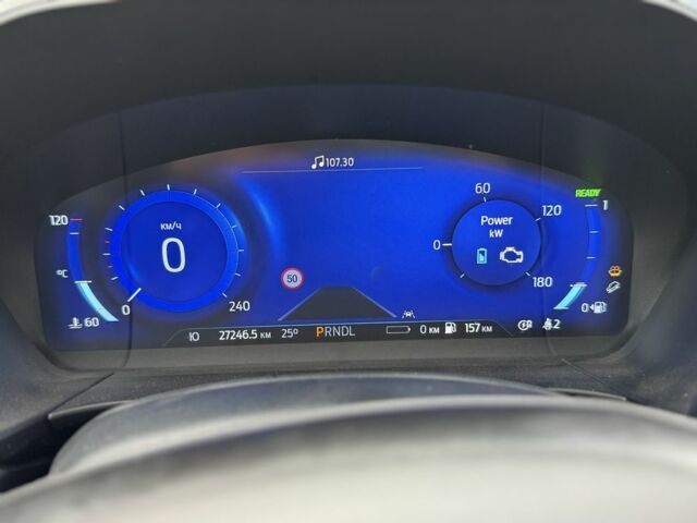 Черный Форд Куга, объемом двигателя 2.5 л и пробегом 29 тыс. км за 29500 $, фото 9 на Automoto.ua