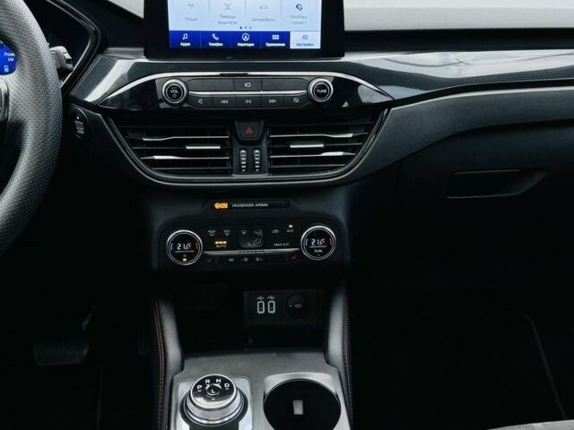 Черный Форд Куга, объемом двигателя 2.5 л и пробегом 29 тыс. км за 29500 $, фото 8 на Automoto.ua