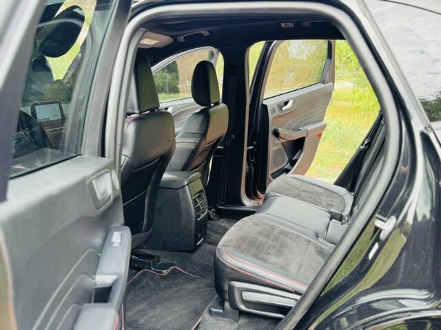 Черный Форд Куга, объемом двигателя 2.5 л и пробегом 29 тыс. км за 29500 $, фото 13 на Automoto.ua