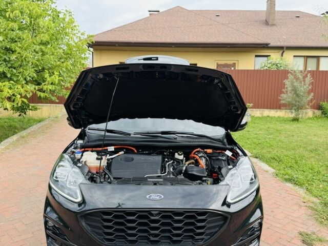 Черный Форд Куга, объемом двигателя 2.5 л и пробегом 29 тыс. км за 29500 $, фото 16 на Automoto.ua