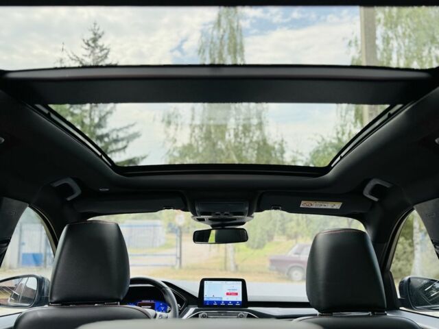 Черный Форд Куга, объемом двигателя 2.5 л и пробегом 29 тыс. км за 29500 $, фото 10 на Automoto.ua