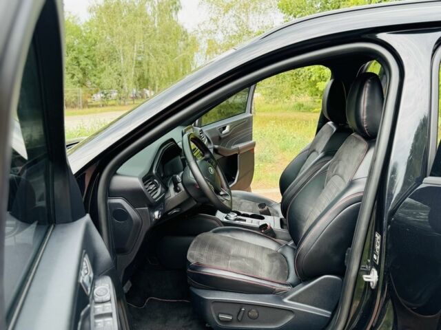 Черный Форд Куга, объемом двигателя 2.5 л и пробегом 29 тыс. км за 29500 $, фото 11 на Automoto.ua