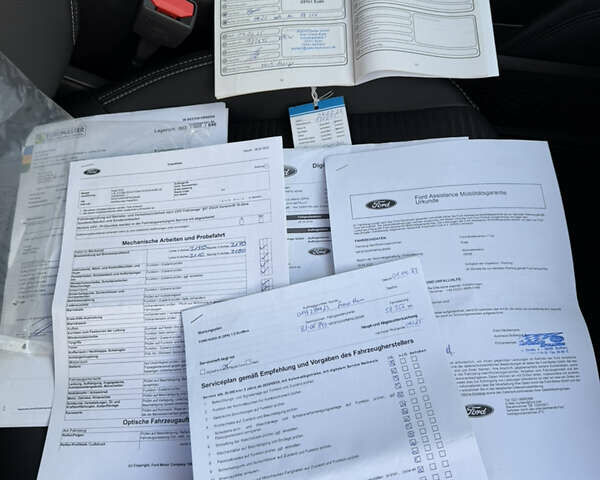 Черный Форд Куга, объемом двигателя 1.5 л и пробегом 180 тыс. км за 20500 $, фото 40 на Automoto.ua