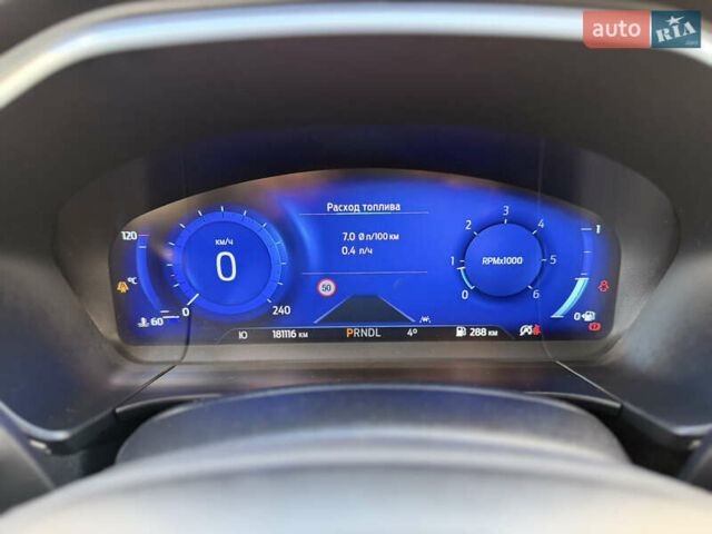 Черный Форд Куга, объемом двигателя 1.5 л и пробегом 180 тыс. км за 20500 $, фото 33 на Automoto.ua