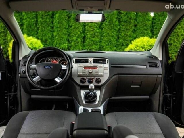 Черный Форд Куга, объемом двигателя 0 л и пробегом 200 тыс. км за 2500 $, фото 4 на Automoto.ua