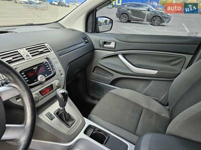 Форд Куга 2012 в Днепре (Днепропетровске) на Automoto.ua Коричневый Форд Куга, объемом двигателя 2 л и пробегом 137 тыс. км за 11900 $, фото 22 на Automoto.ua