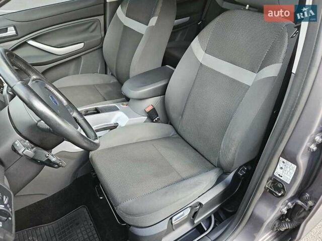 Форд Куга 2012 в Днепре (Днепропетровске) на Automoto.ua Коричневый Форд Куга, объемом двигателя 2 л и пробегом 137 тыс. км за 11900 $, фото 21 на Automoto.ua