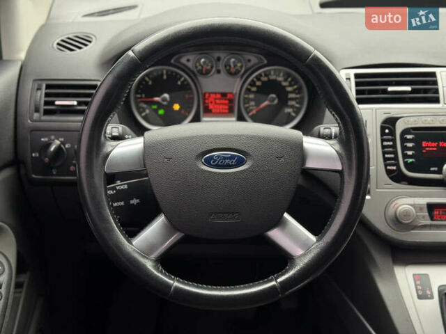 Коричневый Форд Куга, объемом двигателя 2 л и пробегом 170 тыс. км за 10300 $, фото 23 на Automoto.ua