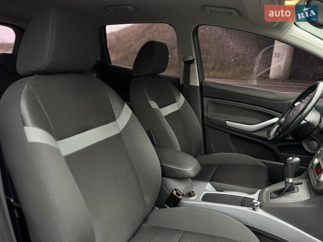 Коричневый Форд Куга, объемом двигателя 2 л и пробегом 170 тыс. км за 10300 $, фото 36 на Automoto.ua