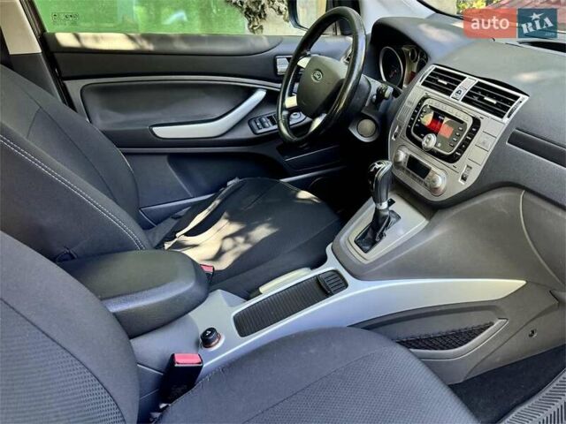 Коричневый Форд Куга, объемом двигателя 2 л и пробегом 226 тыс. км за 10700 $, фото 3 на Automoto.ua