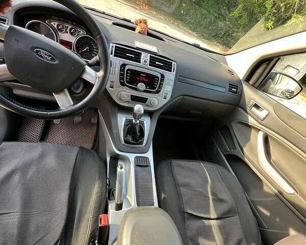 Коричневый Форд Куга, объемом двигателя 2 л и пробегом 370 тыс. км за 11200 $, фото 19 на Automoto.ua
