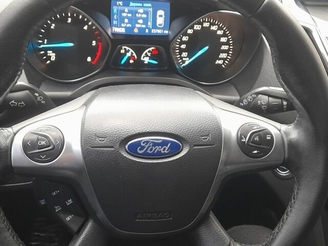 Коричневий Форд Куга, об'ємом двигуна 2 л та пробігом 255 тис. км за 13950 $, фото 18 на Automoto.ua