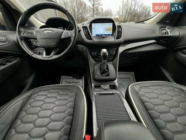 Коричневий Форд Куга, об'ємом двигуна 2 л та пробігом 161 тис. км за 15000 $, фото 23 на Automoto.ua