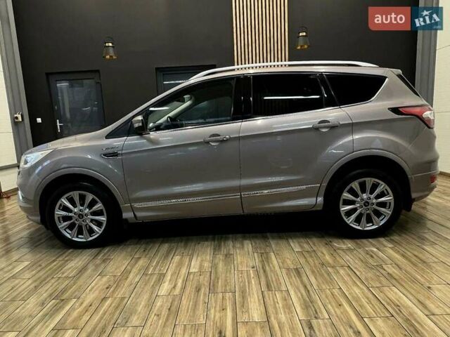 Коричневий Форд Куга, об'ємом двигуна 2 л та пробігом 161 тис. км за 15000 $, фото 10 на Automoto.ua