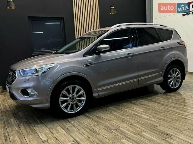Коричневий Форд Куга, об'ємом двигуна 2 л та пробігом 161 тис. км за 15000 $, фото 6 на Automoto.ua