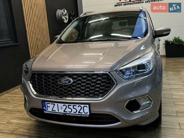 Коричневий Форд Куга, об'ємом двигуна 2 л та пробігом 161 тис. км за 15000 $, фото 7 на Automoto.ua