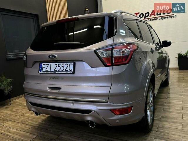 Коричневий Форд Куга, об'ємом двигуна 2 л та пробігом 161 тис. км за 15000 $, фото 12 на Automoto.ua