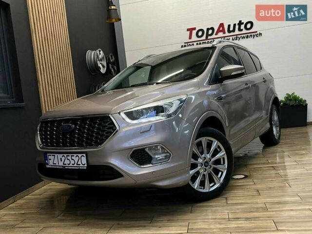 Коричневий Форд Куга, об'ємом двигуна 2 л та пробігом 161 тис. км за 15000 $, фото 8 на Automoto.ua