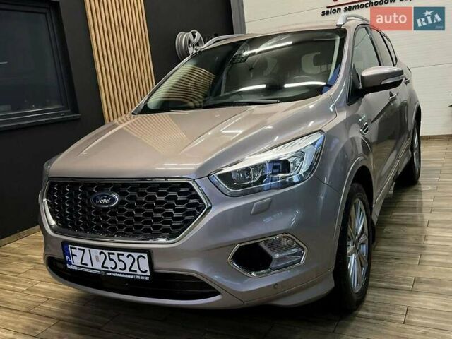 Коричневий Форд Куга, об'ємом двигуна 2 л та пробігом 161 тис. км за 15000 $, фото 5 на Automoto.ua