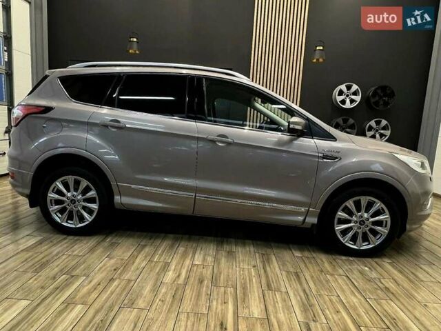 Коричневий Форд Куга, об'ємом двигуна 2 л та пробігом 161 тис. км за 15000 $, фото 9 на Automoto.ua