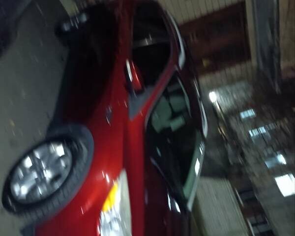 Красный Форд Куга, объемом двигателя 1.6 л и пробегом 157 тыс. км за 14400 $, фото 2 на Automoto.ua