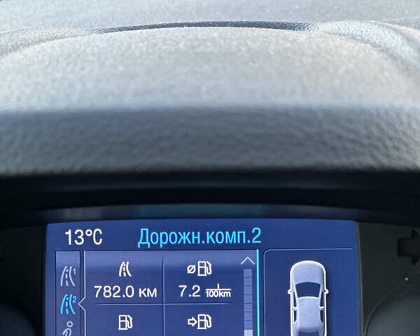 Красный Форд Куга, объемом двигателя 2 л и пробегом 169 тыс. км за 13555 $, фото 80 на Automoto.ua