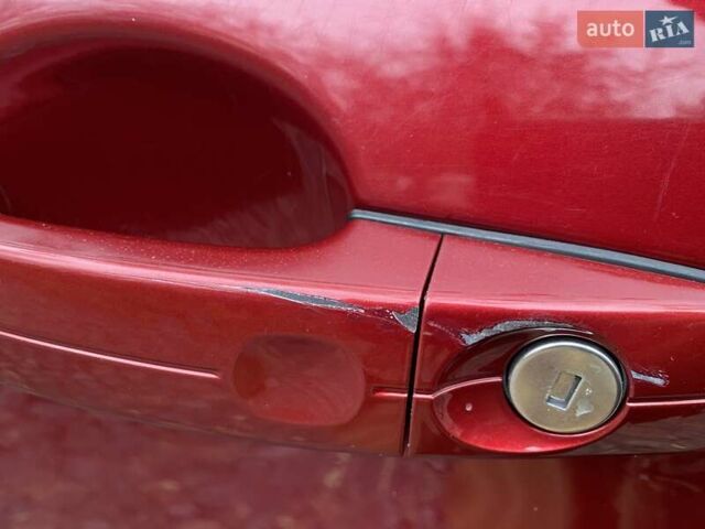 Красный Форд Куга, объемом двигателя 2 л и пробегом 115 тыс. км за 18500 $, фото 6 на Automoto.ua