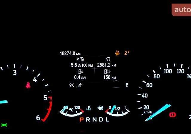 Красный Форд Куга, объемом двигателя 1.5 л и пробегом 48 тыс. км за 21190 $, фото 11 на Automoto.ua