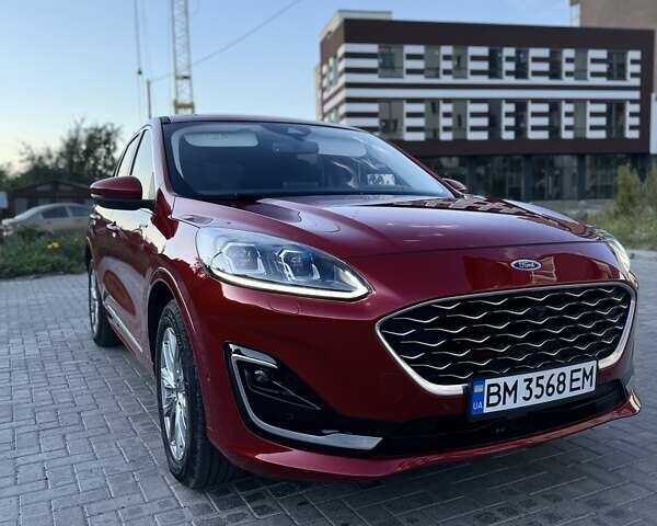 Червоний Форд Куга, об'ємом двигуна 2.49 л та пробігом 135 тис. км за 28900 $, фото 4 на Automoto.ua