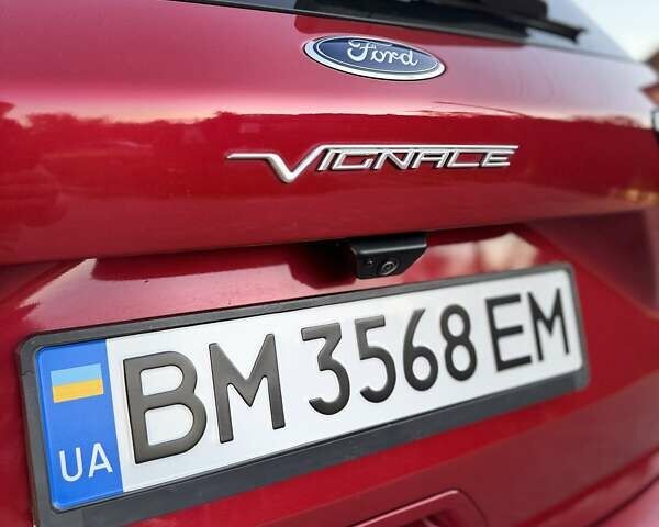 Червоний Форд Куга, об'ємом двигуна 2.49 л та пробігом 135 тис. км за 28900 $, фото 31 на Automoto.ua