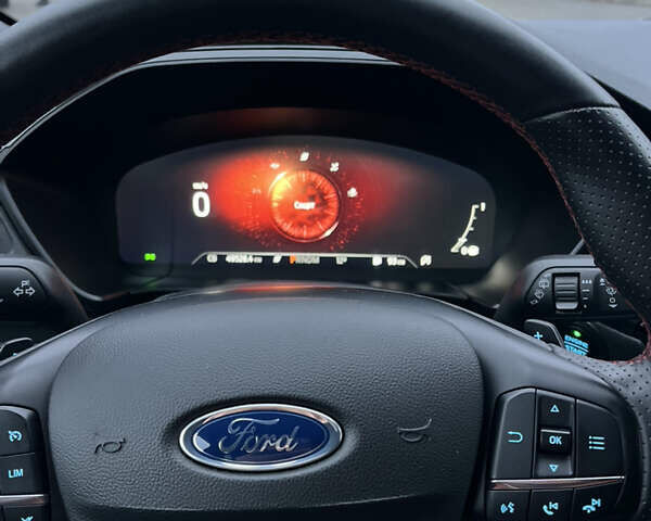 Форд Куга 2021 у Хмельницькому на Automoto.ua Червоний Форд Куга, об'ємом двигуна 1.5 л та пробігом 49 тис. км за 24700 $, фото 10 на Automoto.ua