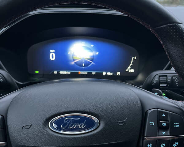 Форд Куга 2021 у Хмельницькому на Automoto.ua Червоний Форд Куга, об'ємом двигуна 1.5 л та пробігом 49 тис. км за 24700 $, фото 12 на Automoto.ua