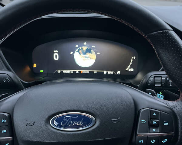 Форд Куга 2021 у Хмельницькому на Automoto.ua Червоний Форд Куга, об'ємом двигуна 1.5 л та пробігом 49 тис. км за 24700 $, фото 11 на Automoto.ua