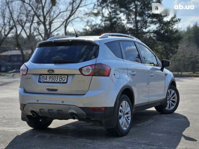 Форд Куга, объемом двигателя 2 л и пробегом 191 тыс. км за 6800 $, фото 2 на Automoto.ua