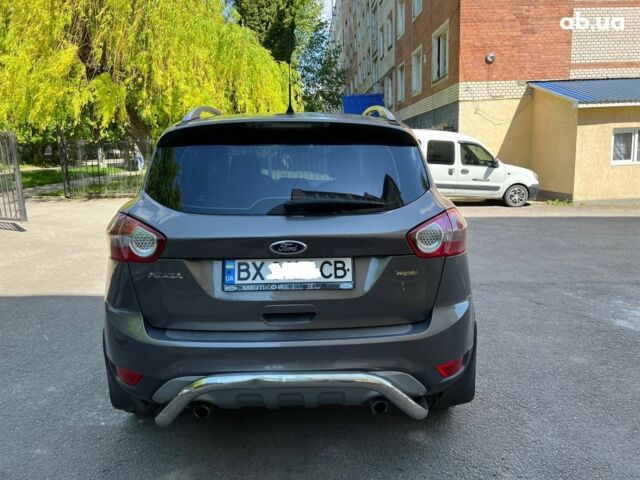 Форд Куга 2012 в Каменце-Подольском на Automoto.ua Форд Куга, объемом двигателя 2 л и пробегом 160 тыс. км за 12500 $, фото 3 на Automoto.ua