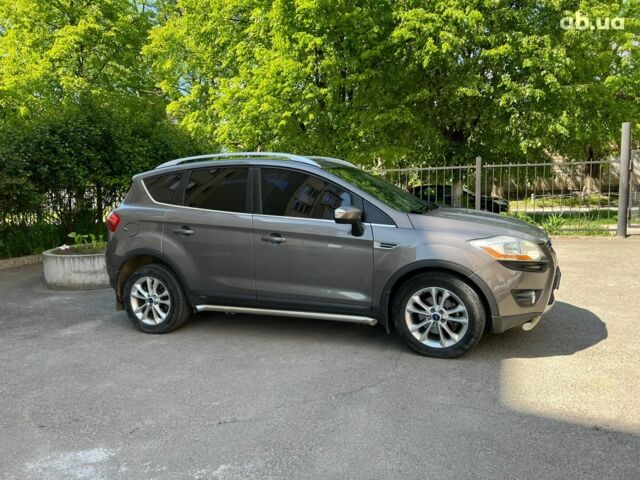 Форд Куга 2012 в Каменце-Подольском на Automoto.ua Форд Куга, объемом двигателя 2 л и пробегом 160 тыс. км за 12500 $, фото 4 на Automoto.ua