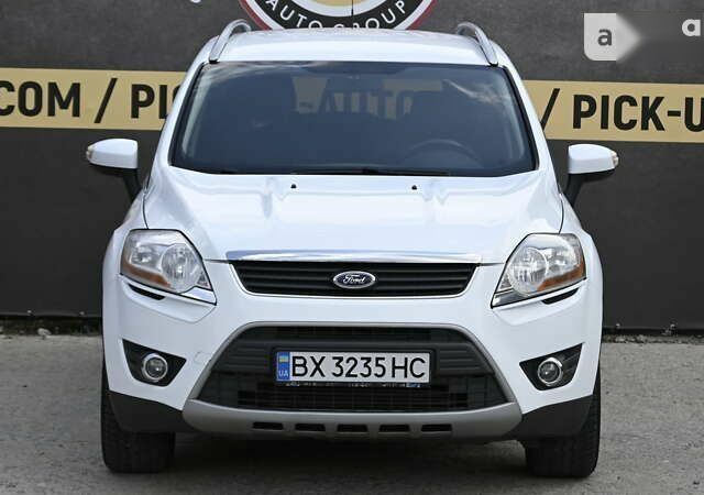 Форд Куга, объемом двигателя 2 л и пробегом 192 тыс. км за 12300 $, фото 7 на Automoto.ua