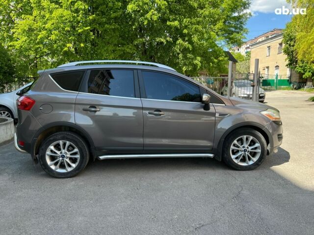 Форд Куга 2012 в Каменце-Подольском на Automoto.ua Форд Куга, объемом двигателя 2 л и пробегом 160 тыс. км за 12500 $, фото 1 на Automoto.ua