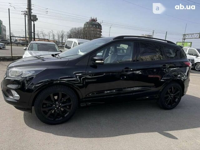 Форд Куга, об'ємом двигуна 2 л та пробігом 211 тис. км за 18500 $, фото 5 на Automoto.ua