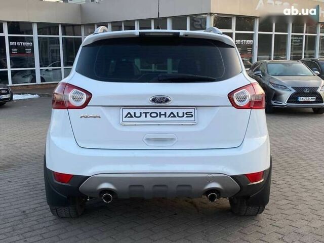 Форд Куга, объемом двигателя 2 л и пробегом 181 тыс. км за 10200 $, фото 6 на Automoto.ua