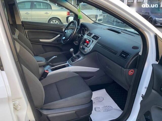 Форд Куга, объемом двигателя 2 л и пробегом 181 тыс. км за 10200 $, фото 9 на Automoto.ua