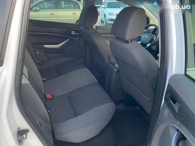 Форд Куга, объемом двигателя 2 л и пробегом 181 тыс. км за 10200 $, фото 10 на Automoto.ua