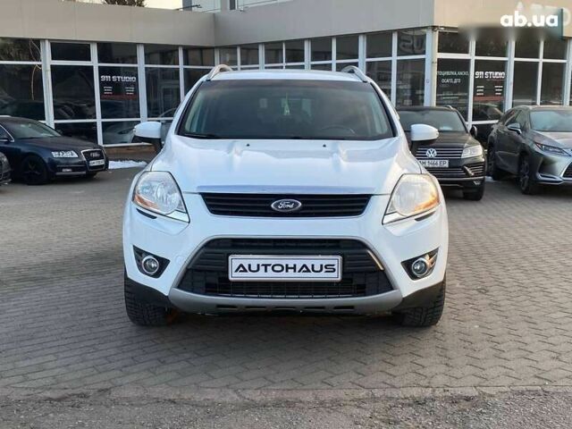 Форд Куга, объемом двигателя 2 л и пробегом 181 тыс. км за 10200 $, фото 1 на Automoto.ua