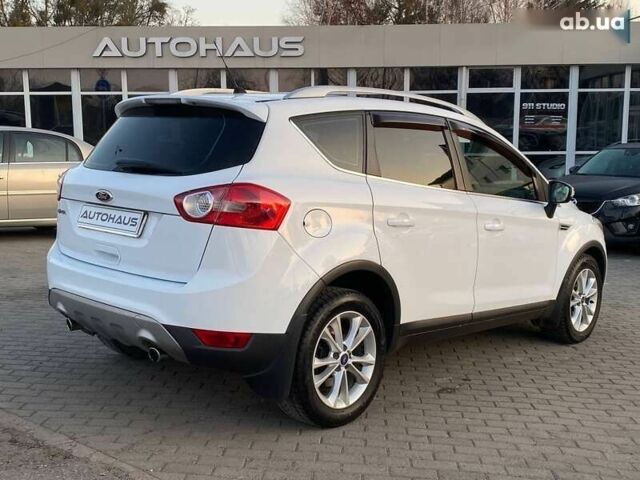 Форд Куга, объемом двигателя 2 л и пробегом 181 тыс. км за 10200 $, фото 7 на Automoto.ua