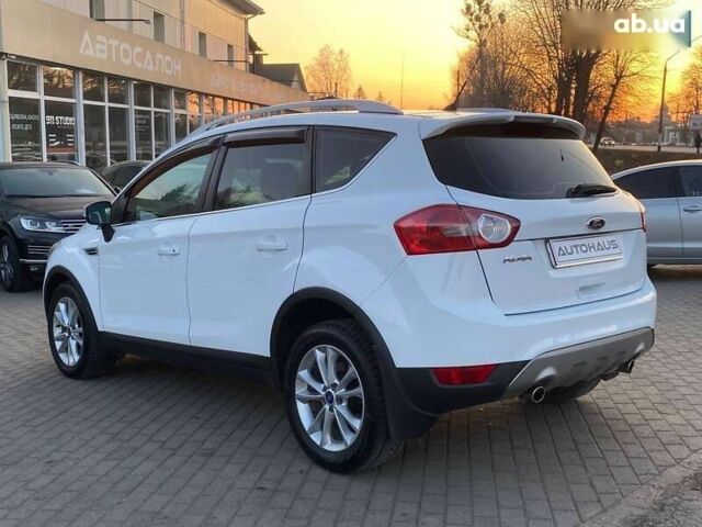 Форд Куга, объемом двигателя 2 л и пробегом 181 тыс. км за 10200 $, фото 5 на Automoto.ua