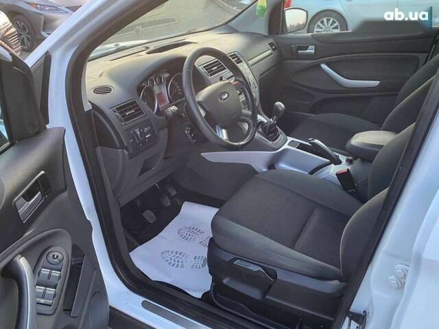 Форд Куга, объемом двигателя 2 л и пробегом 181 тыс. км за 10200 $, фото 8 на Automoto.ua