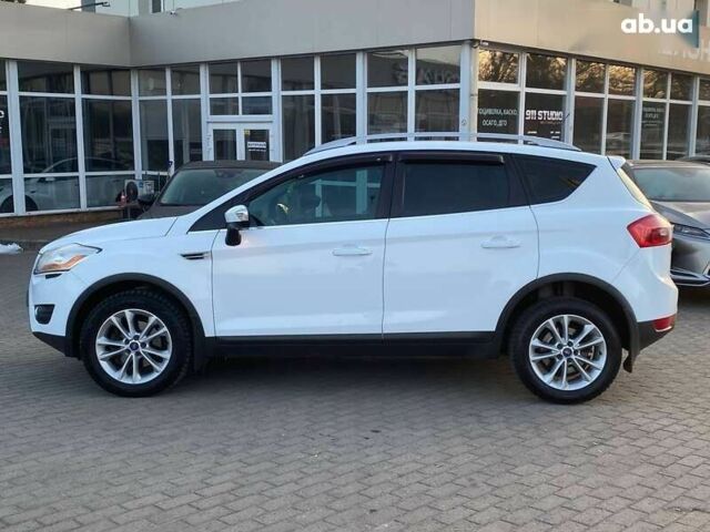 Форд Куга, объемом двигателя 2 л и пробегом 181 тыс. км за 10200 $, фото 3 на Automoto.ua