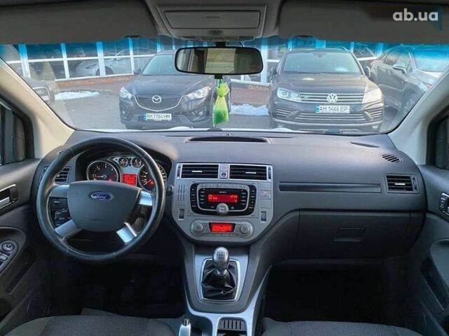Форд Куга, объемом двигателя 2 л и пробегом 181 тыс. км за 10200 $, фото 12 на Automoto.ua