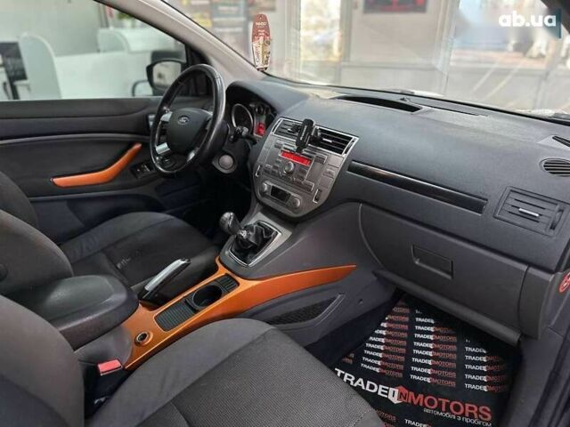 Форд Куга, об'ємом двигуна 2 л та пробігом 296 тис. км за 8990 $, фото 24 на Automoto.ua