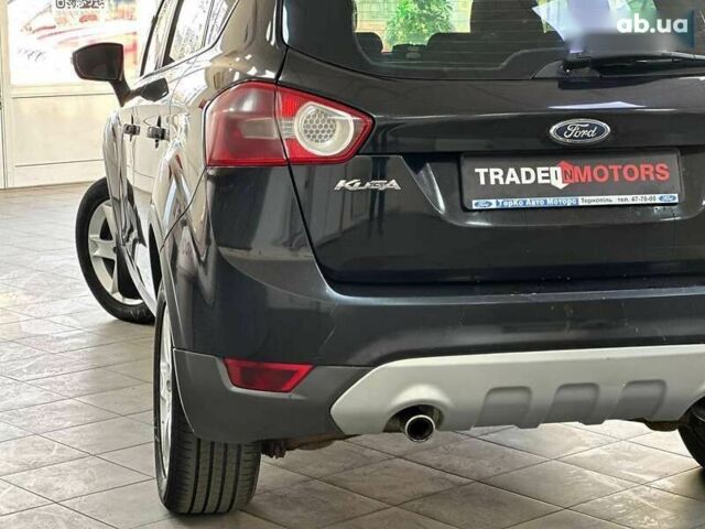 Форд Куга, об'ємом двигуна 2 л та пробігом 296 тис. км за 8990 $, фото 12 на Automoto.ua